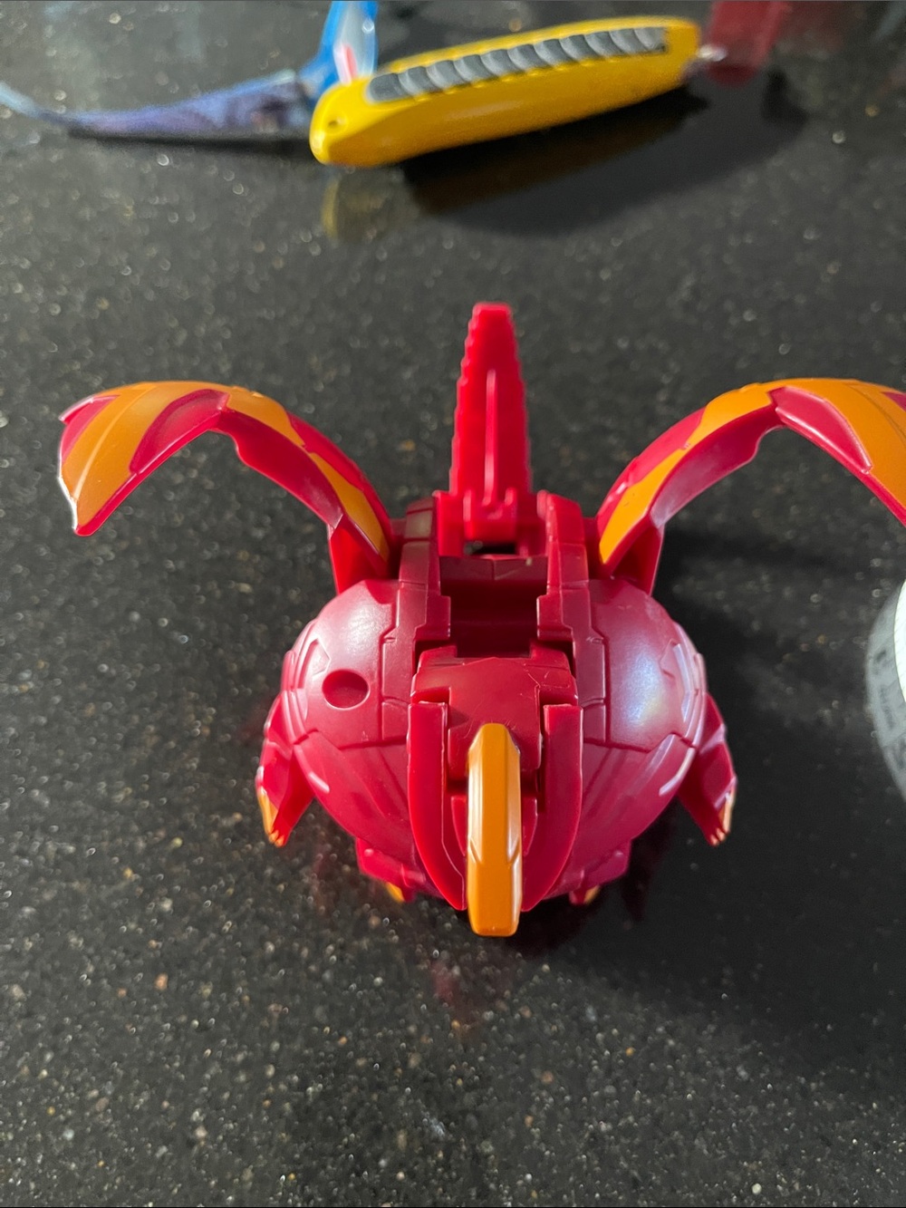 Bakagun dragoid